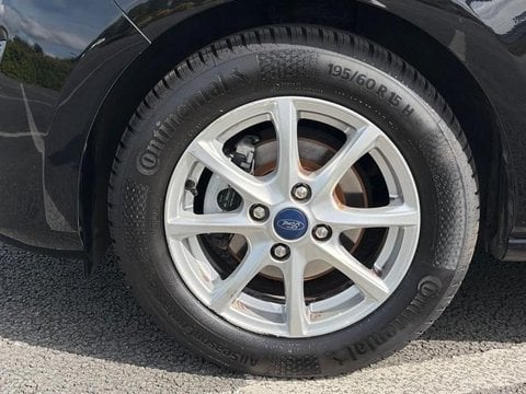Voitures D'occasion À Saint Maximin | Ford Fiesta 1.1 75Ch Connect Business 5P