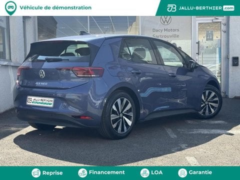 Voitures D'0Km À Sartrouville | Volkswagen Id.3 Neo 170Ch 50Kwh Life
