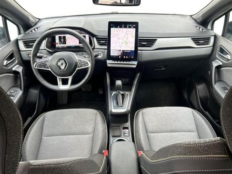 Voitures D'occasion À Sarcelles | Renault Captur 1.3 Tce Mild Hybrid 160Ch Techno Edc