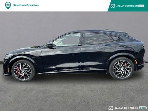 Voitures D'occasion À Sarcelles | Ford Mustang Mach-E 487Ch Extended Range 99Kwh Gt Awd