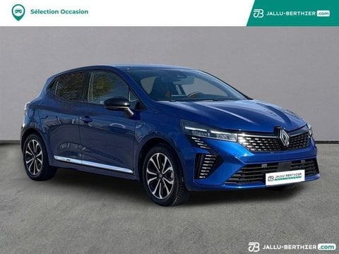 Voitures D'occasion À Jaux Compiègne | Renault Clio 1.6 E-Tech 145Ch Full Hybrid Techno