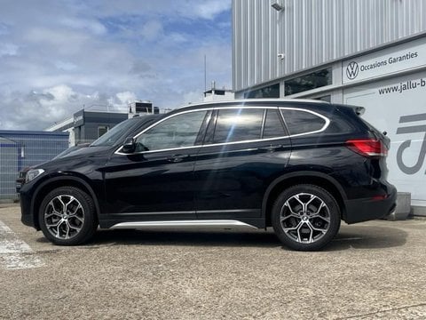 Voitures D'occasion À Saint-Ouen L'aumône | Bmw X1 Xdrive20Da 190Ch Xline