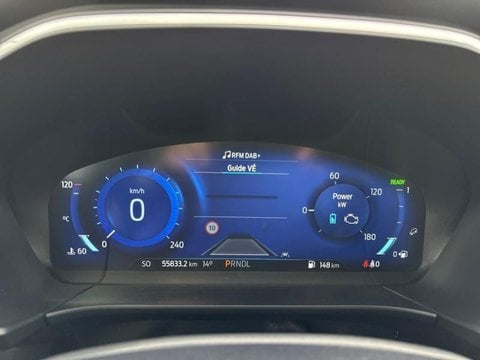 Voitures D'occasion À Vauchelles Les Quesnoy | Ford Kuga 2.5 Duratec 190Ch Fhev E85 Vignale Bva