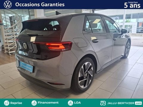 Voitures D'occasion À Jaux Compiègne | Volkswagen Id.3 204Ch Pro Performance 58 Kwh Life Plus