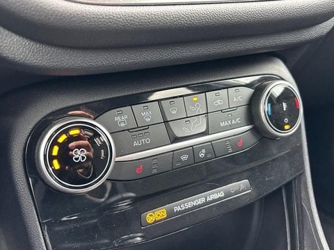 Voitures D'occasion À Morangis | Ford Puma 1.0 Flexifuel 125Ch S&S Mhev Titanium Business