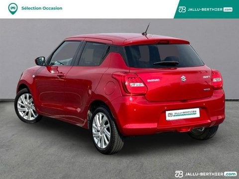 Voitures D'occasion À Saint Maximin | Suzuki Swift 1.2 Dualjet Hybrid 83Ch Privilège