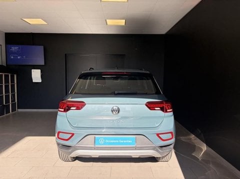 Voitures D'occasion À Roissy En France | Volkswagen T-Roc 1.0 Tsi 110Ch Life Plus