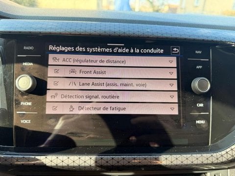 Voitures D'occasion À Sartrouville | Volkswagen T-Cross 1.0 Tsi 110Ch R-Line Tech Dsg7