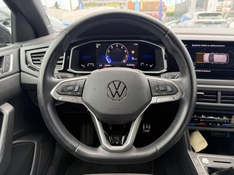 Voitures D'occasion À Pierrelaye | Volkswagen Polo 1.0 Tsi 95Ch R-Line
