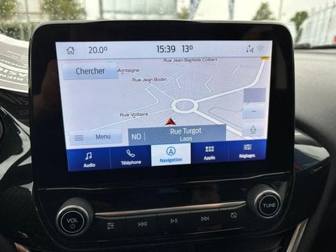 Voitures D'occasion À Laon | Ford Puma 1.0 Ecoboost 125Ch Mhev Titanium 6Cv