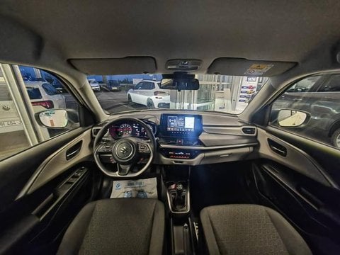 Voitures D'0Km À Villaines Sous Bois | Suzuki Swift 1.2 Hybrid 83Ch Pack