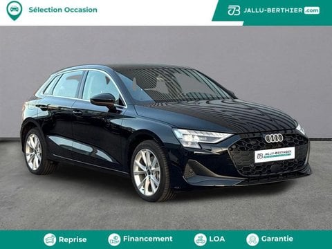 Voitures D'0Km À Compiègne | Audi A3 Sportback 40 Tfsi E 204Ch Phev Business Executive S Tronic 6