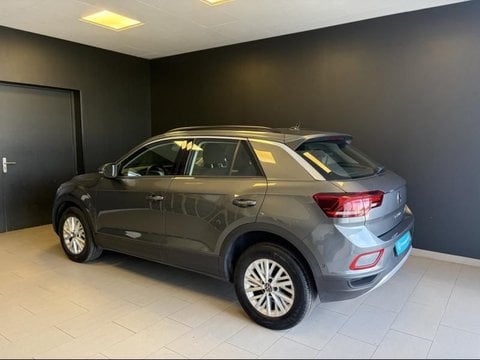 Voitures D'occasion À Roissy En France | Volkswagen T-Roc 1.0 Tsi 110Ch Life Plus