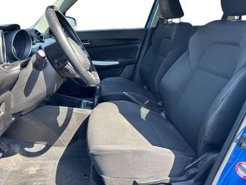 Voitures D'occasion À Saint Maximin | Suzuki Swift 1.2 Dualjet Hybrid 83Ch Privilège