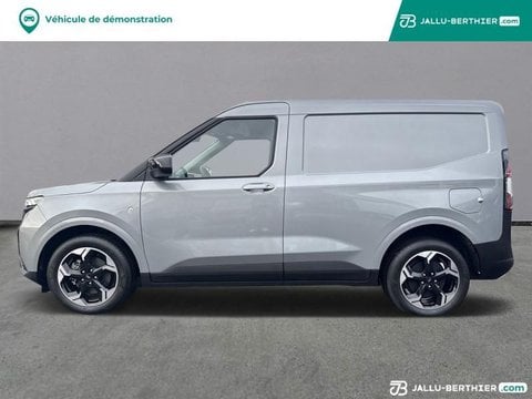 Voitures D'0Km À Amiens | Ford Transit Courier Electrique 100 Kw 136Ch Limited