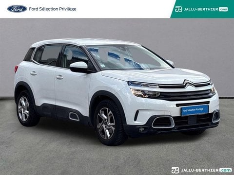 Voitures D'occasion À Etampes | Citroën C5 Aircross Bluehdi 130Ch S&S Business E6.D-Temp