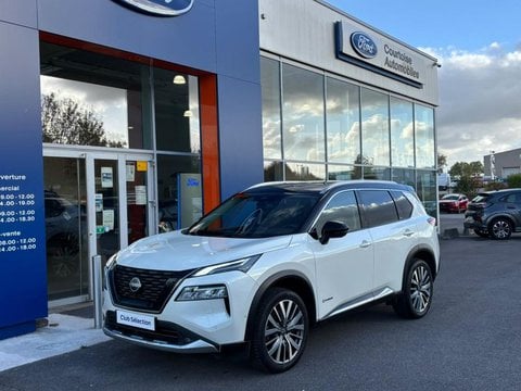 Voitures D'occasion À Laon | Nissan X-Trail E-4Orce 213Ch Tekna+ 7 Places