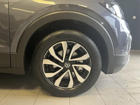 Voitures D'occasion À Villaines Sous Bois | Volkswagen T-Cross 1.0 Tsi 110Ch Active