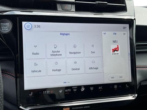 Voitures D'occasion À Amiens | Ford Puma 1.0 Ecoboost Hybrid 155Ch St-Line X S&S Powershift