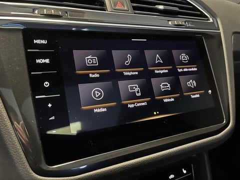 Voitures D'occasion À Roissy En France | Volkswagen Tiguan 1.4 Ehybrid 245Ch R-Line Exclusive Dsg6