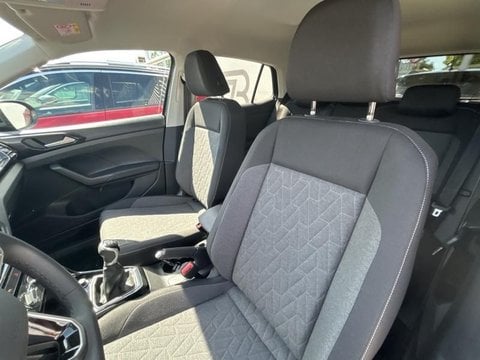 Voitures D'0Km À Saint-Ouen L'aumône | Volkswagen T-Cross 1.0 Tsi 95Ch Vw Edition