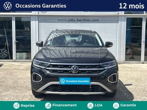 Voitures D'occasion À Saint-Ouen L'aumône | Volkswagen T-Roc 1.5 Tsi Evo 150Ch Style Dsg7