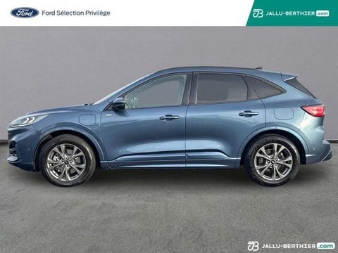 Voitures D'occasion À Saint Maximin | Ford Kuga 2.5 Duratec 225Ch Phev St-Line X Bva