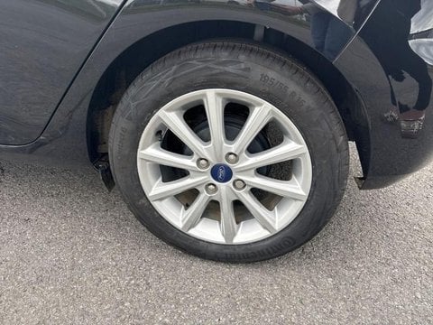 Voitures D'occasion À Jaux Compiègne | Ford Fiesta 1.0 Ecoboost 100Ch Stop&Start Titanium 5P