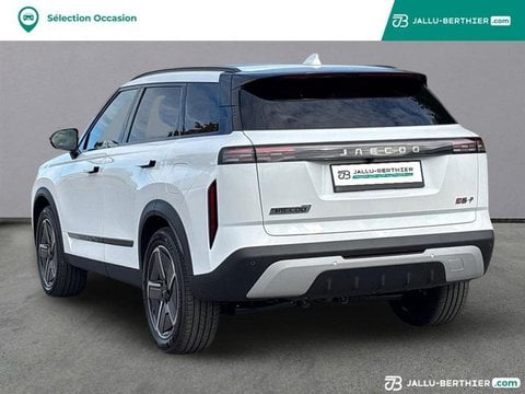 Voitures D'0Km À Jaux Compiègne | Jaecoo 7 1.5 Tgdi 279Ch Shs-P Exclusive
