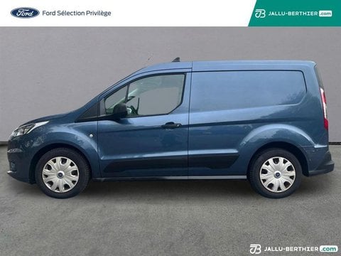 Voitures D'occasion À Bretigny Sur Orge | Ford Transit Connect L1 1.5 Ecoblue 100Ch Trend Business