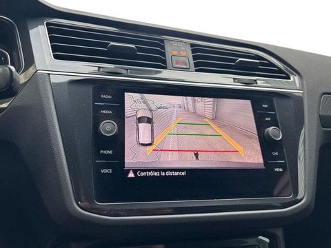 Voitures D'occasion À Saint Maximin | Volkswagen Tiguan 2.0 Tdi 150Ch R-Line Dsg7