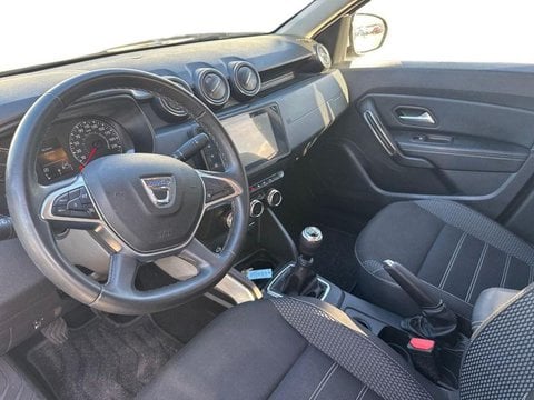 Voitures D'occasion À Vauchelles Les Quesnoy | Dacia Duster 1.0 Eco-G 100Ch Prestige 4X2