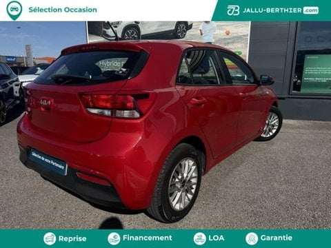 Voitures D'occasion À Jaux Compiègne | Kia Rio 1.0 T-Gdi 100Ch Active