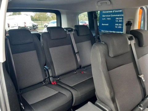Voitures D'occasion À Laon | Peugeot Traveller 2.0 Bluehdi 145Ch S&S Long Business Eat8 9 Places