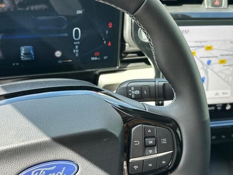 Voitures D'0Km À Sarcelles | Ford Puma Gen-E 168Ch Standard Range 43 Kwh Premium