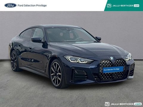 Voitures D'occasion À Beauvais | Bmw Série 4 Gran Coupé 420Da Xdrive 190Ch M Sport