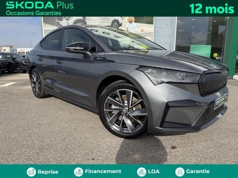Voitures D'occasion À Roissy En France | Škoda Enyaq Coupé 286Ch 85 Sportline