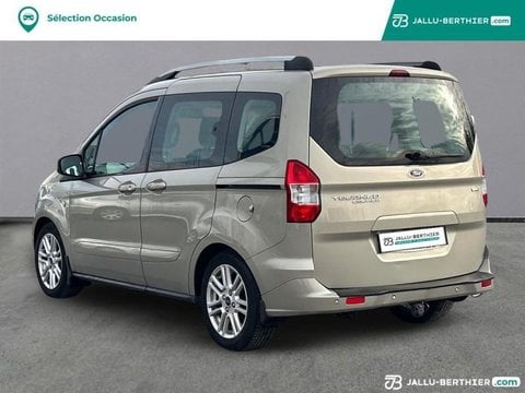 Voitures D'occasion À Sarcelles | Ford Tourneo Courier 1.0E 100Ch Titanium