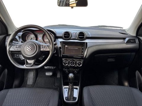 Voitures D'occasion À Saint Maximin | Suzuki Swift 1.2 Dualjet Hybrid 83Ch Pack Auto