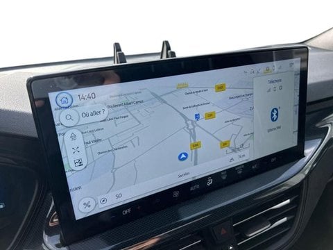 Voitures D'occasion À Sarcelles | Ford Focus 1.0 Flexifuel Mhev 125Ch St-Line X Powershift