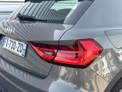 Voitures D'occasion À Compiègne | Audi A1 Sportback 30 Tfsi 116Ch Design