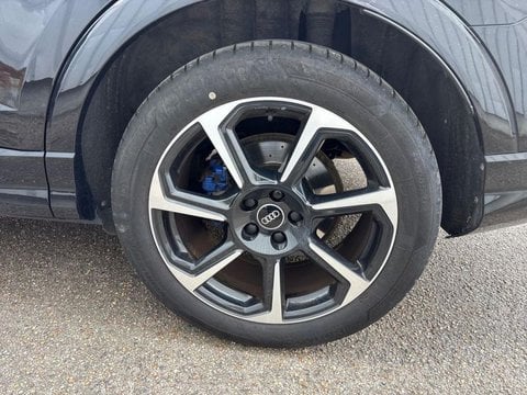 Voitures D'occasion À Etampes | Audi Q3 Sportback 35 Tfsi 150Ch S Line S Tronic 7