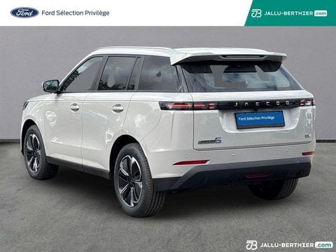 Voitures D'0Km À Etampes | Jaecoo 5 J 211Ch 61Kwh Exclusive