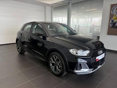 Voitures D'0Km À Beauvais | Audi A1 Allstreet 30 Tfsi 116Ch Advanced S Tronic 7