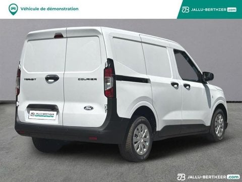 Voitures D'0Km À Bretigny Sur Orge | Ford Transit Courier 1.0 Ecoboost 125Ch Trend