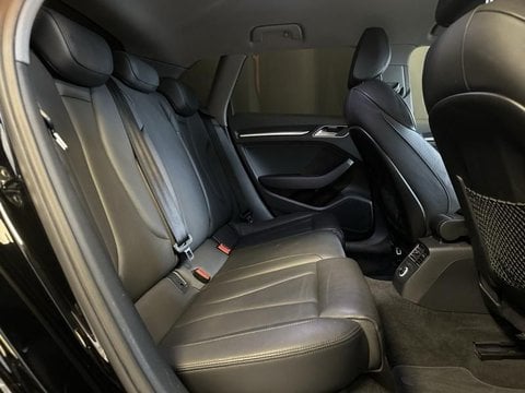 Voitures D'occasion À Roissy En France | Audi A3 Sportback 1.6 Tdi 116Ch Design Luxe S Tronic 7
