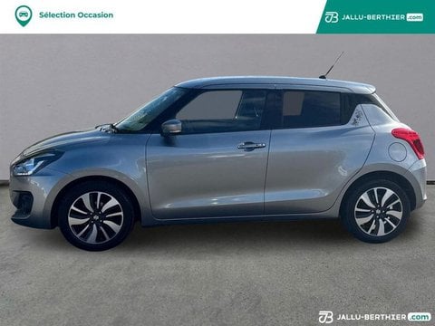 Voitures D'occasion À Jaux Compiègne | Suzuki Swift 1.2 Dualjet Hybrid 90Ch Pack Euro6D-T