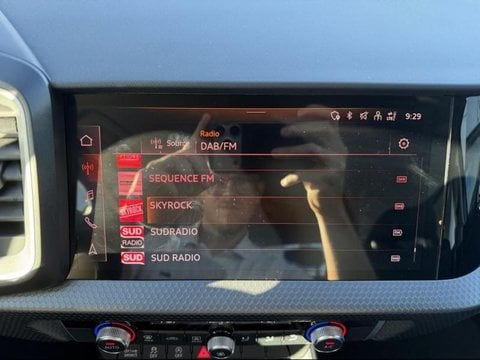 Voitures D'occasion À Pierrelaye | Audi A1 Sportback 30 Tfsi 110Ch Design Luxe S Tronic 7