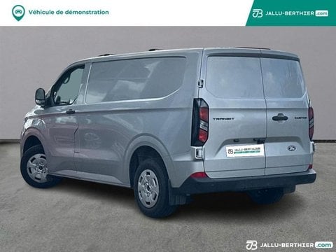 Voitures D'0Km À Vauchelles Les Quesnoy | Ford Transit Custom Fg 280 L1H1 2.0 Ecoblue 136Ch Trend