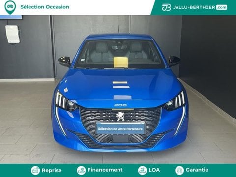 Voitures D'occasion À Roissy En France | Peugeot 208 1.5 Bluehdi 100Ch S&S Gt Line